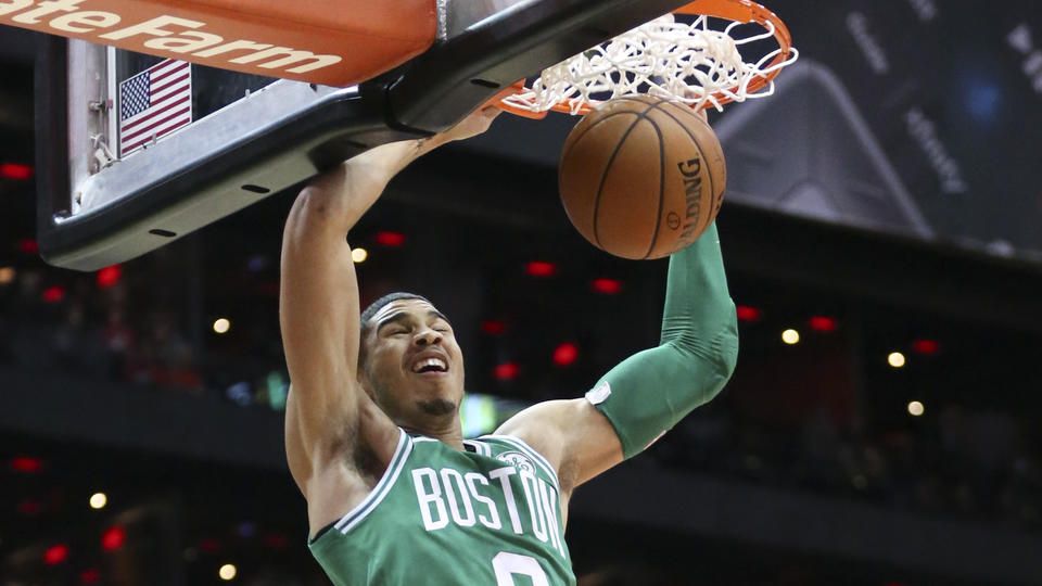 Knicks' Game 1 Performance Earns Tatum's Praise: Celtics Perspective Knicks' Game 1 Performance Earns Tatum's Praise: Celtics Perspective