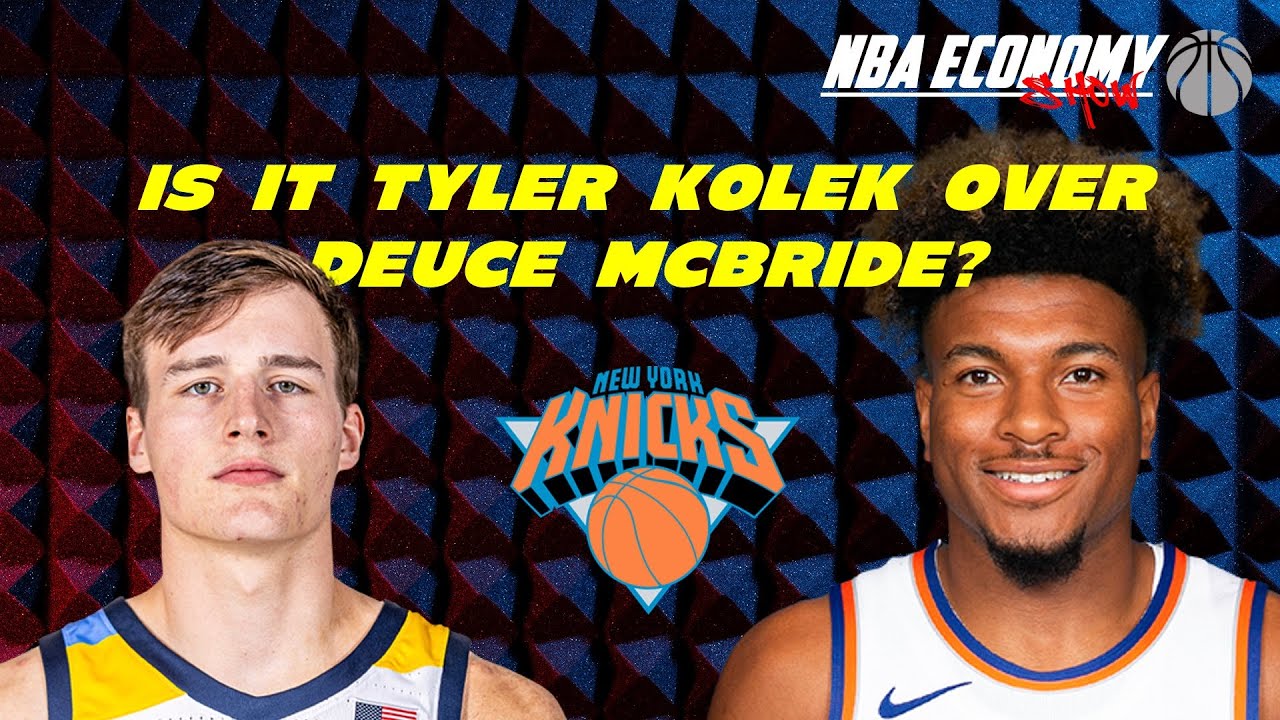 Knicks News: Brunson's Status, Kolek's Minutes, And The Crucial Remaining Games Knicks News: Brunson's Status, Kolek's Minutes, And The Crucial Remaining Games