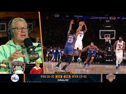 Knicks' Overtime Loss: A Close Call Knicks' Overtime Loss: A Close Call