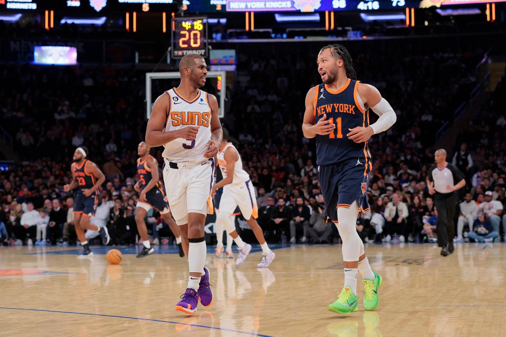 Knicks Playoff Hopes Rise As Jalen Brunson Nears Return Vs. Pistons Knicks Playoff Hopes Rise As Jalen Brunson Nears Return Vs. Pistons