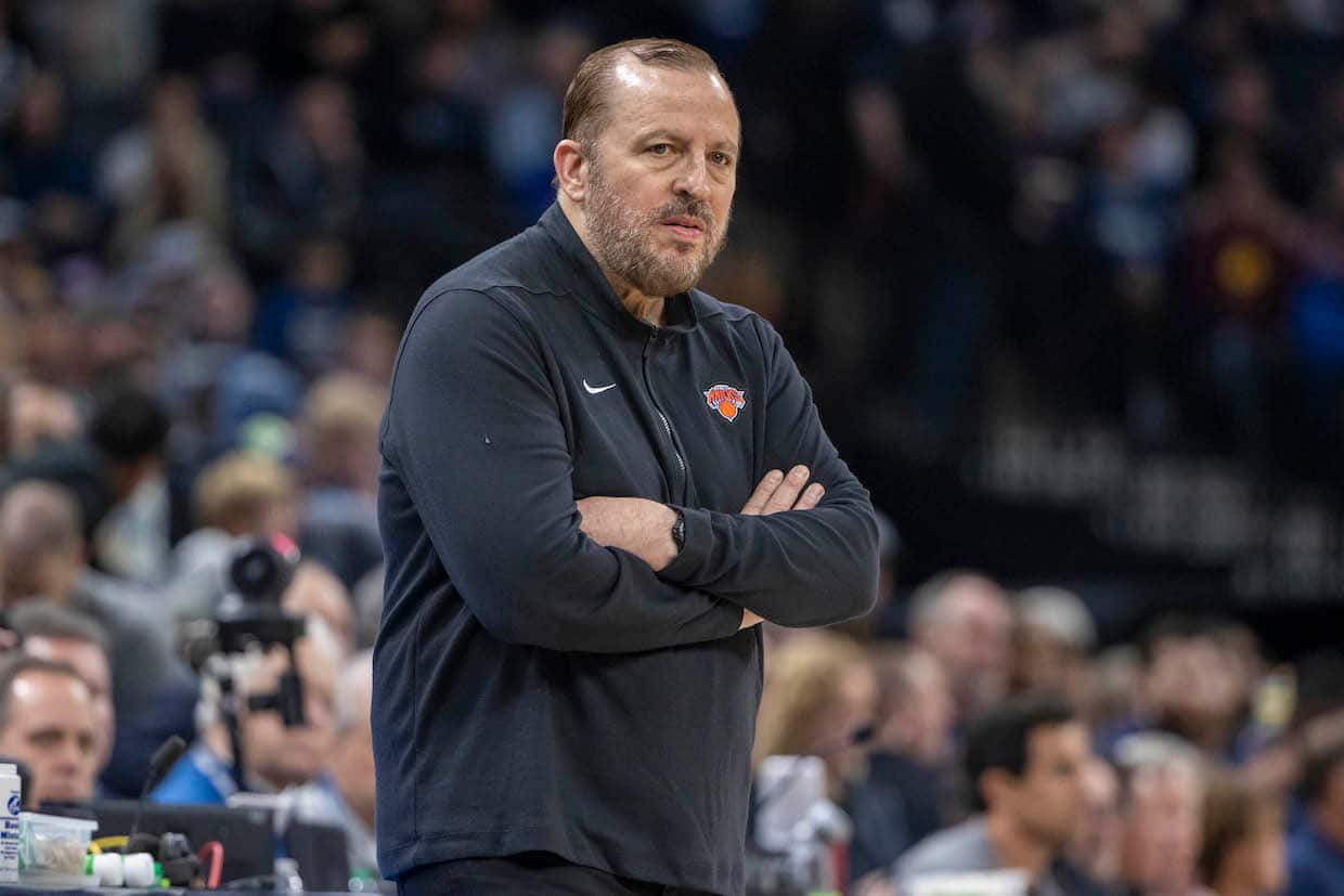 Knicks Star Asks Coach To Limit Playing Time Knicks Star Asks Coach To Limit Playing Time