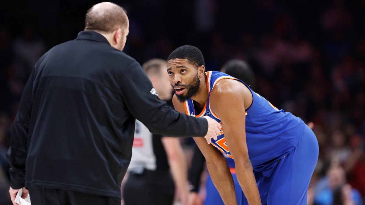 Knicks Starters' Minutes: Bridges' Concerns & Thibodeau's Response Knicks Starters' Minutes: Bridges' Concerns & Thibodeau's Response