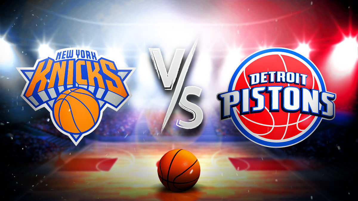 Knicks Vs. Pistons: Magic Johnson's Bold Prediction Knicks Vs. Pistons: Magic Johnson's Bold Prediction
