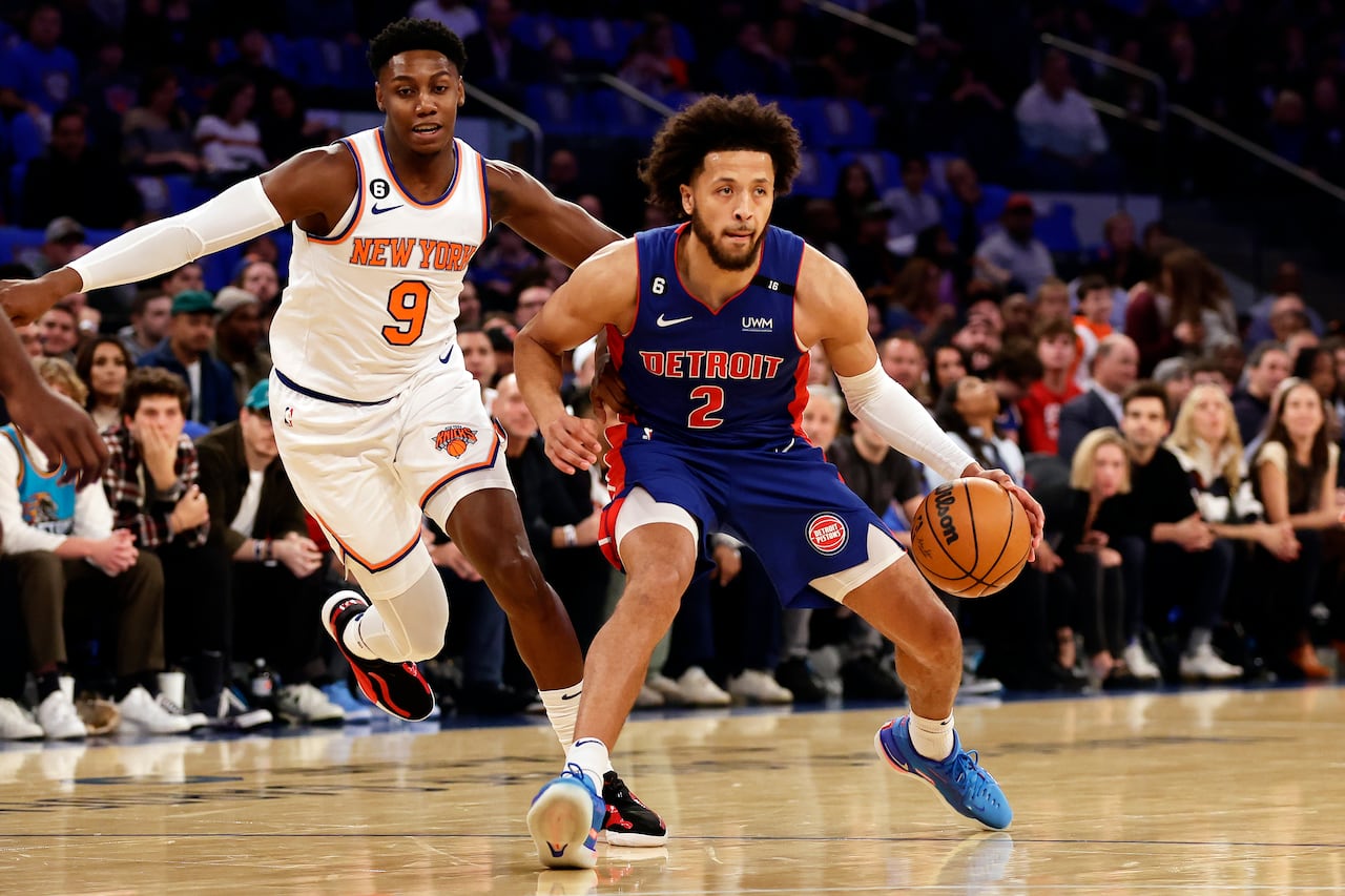 Knicks Vs Pistons Prediction: New York's Home-Court Advantage Knicks Vs Pistons Prediction: New York's Home-Court Advantage
