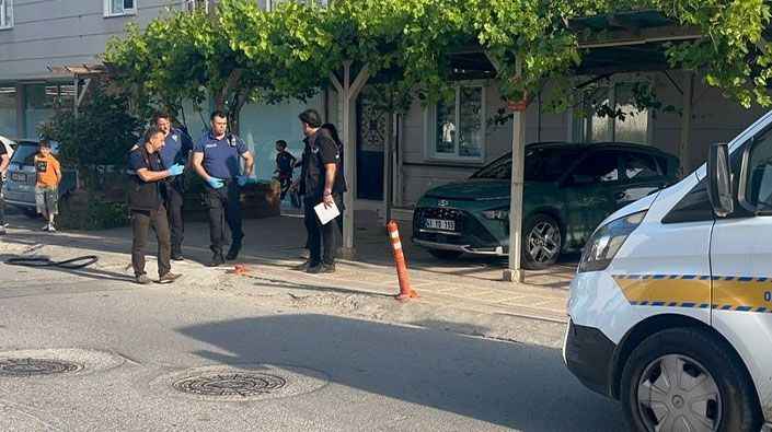 Kocaeli'deki 1 Mayıs Kutlamalarında Çıkan Arbede Kocaeli'deki 1 Mayıs Kutlamalarında Çıkan Arbede