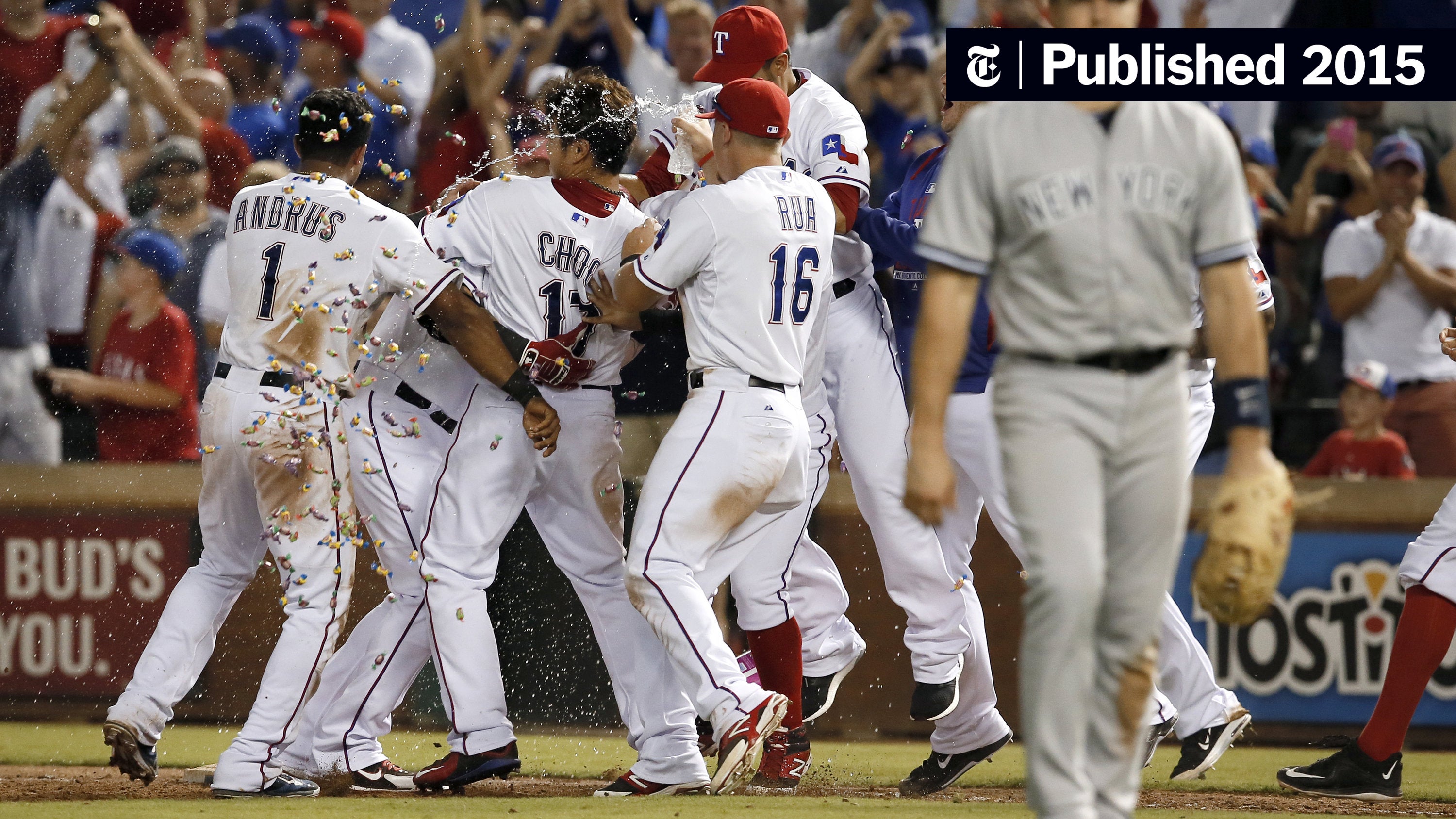 Kochanowicz's Rough Inning Leads To Angels' Loss Against Yankees Kochanowicz's Rough Inning Leads To Angels' Loss Against Yankees