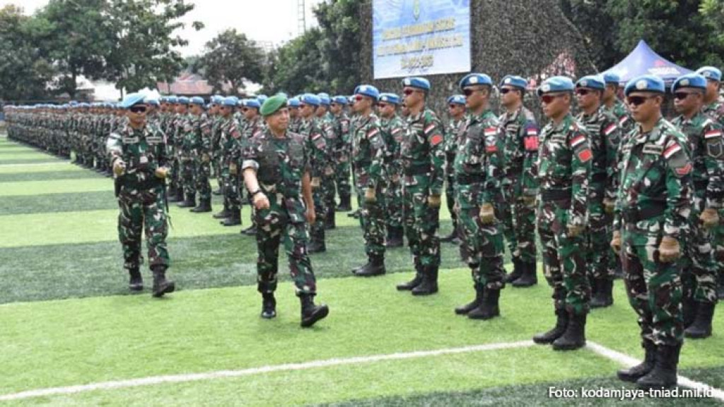 Kodam Udayana Dan Perannya Dalam Kebersihan Bali: Strategi Pengelolaan Sampah Kodam Udayana Dan Perannya Dalam Kebersihan Bali: Strategi Pengelolaan Sampah