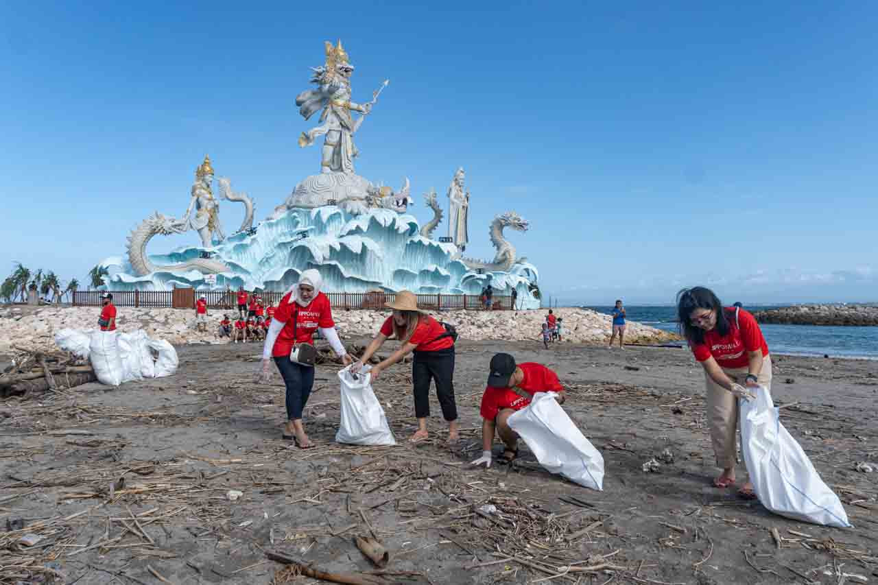 Kodam Udayana Mendukung Gerakan Bali Bersih Sampah: Inisiatif Dan Dampaknya Kodam Udayana Mendukung Gerakan Bali Bersih Sampah: Inisiatif Dan Dampaknya