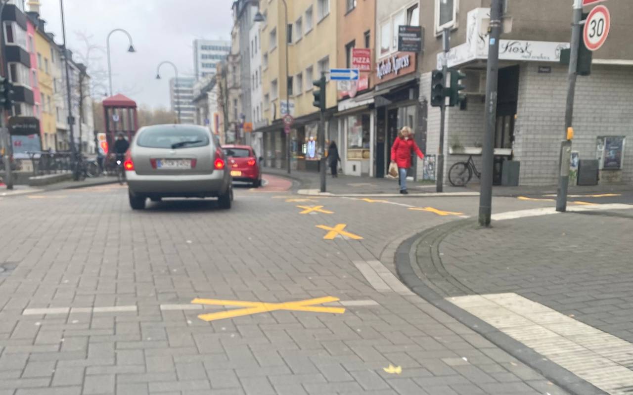 Köln-Ehrenfeld: Debatte Um Einbahnstraße Venloer Straße Köln-Ehrenfeld: Debatte Um Einbahnstraße Venloer Straße