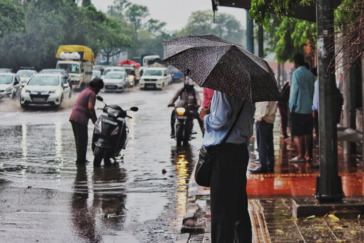 Kolkata Weather Update: Thunderstorm Predicted By MeT Department Kolkata Weather Update: Thunderstorm Predicted By MeT Department