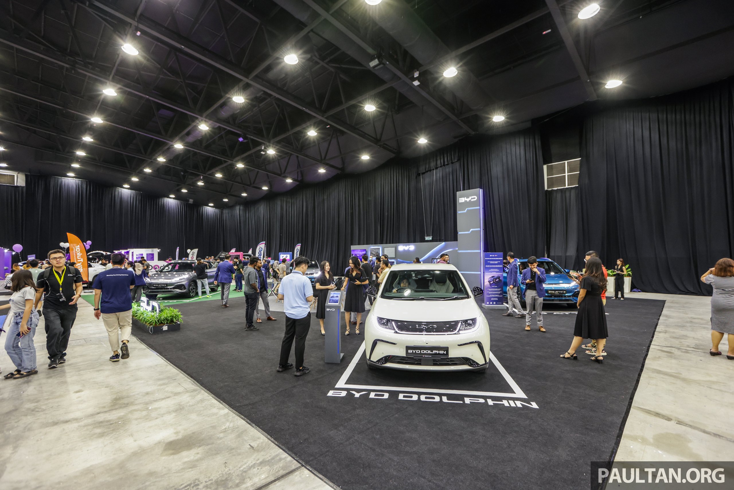 Konsert Rentak Elektrik & Tawaran BYD EV: Kredit Cas RM800 Di MAS 2025 (9-15 Mei) Konsert Rentak Elektrik & Tawaran BYD EV: Kredit Cas RM800 Di MAS 2025 (9-15 Mei)