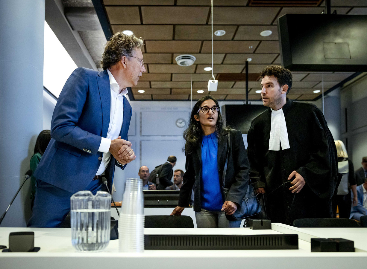 Kort Geding Kampen Vs. Enexis: Probleem Met Stroomnetaansluiting Kort Geding Kampen Vs. Enexis: Probleem Met Stroomnetaansluiting