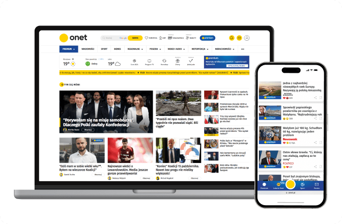 Korzyści Z Onet Premium: Fakt W Promocyjnej Cenie Korzyści Z Onet Premium: Fakt W Promocyjnej Cenie