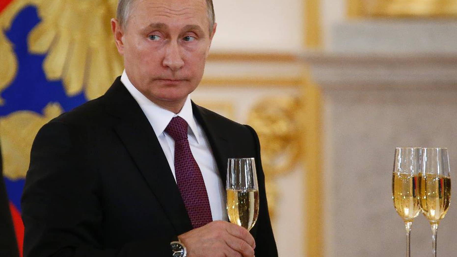 Kremlin Labels Trump's Putin Critique As An 'emotional' Response Kremlin Labels Trump's Putin Critique As An 'emotional' Response