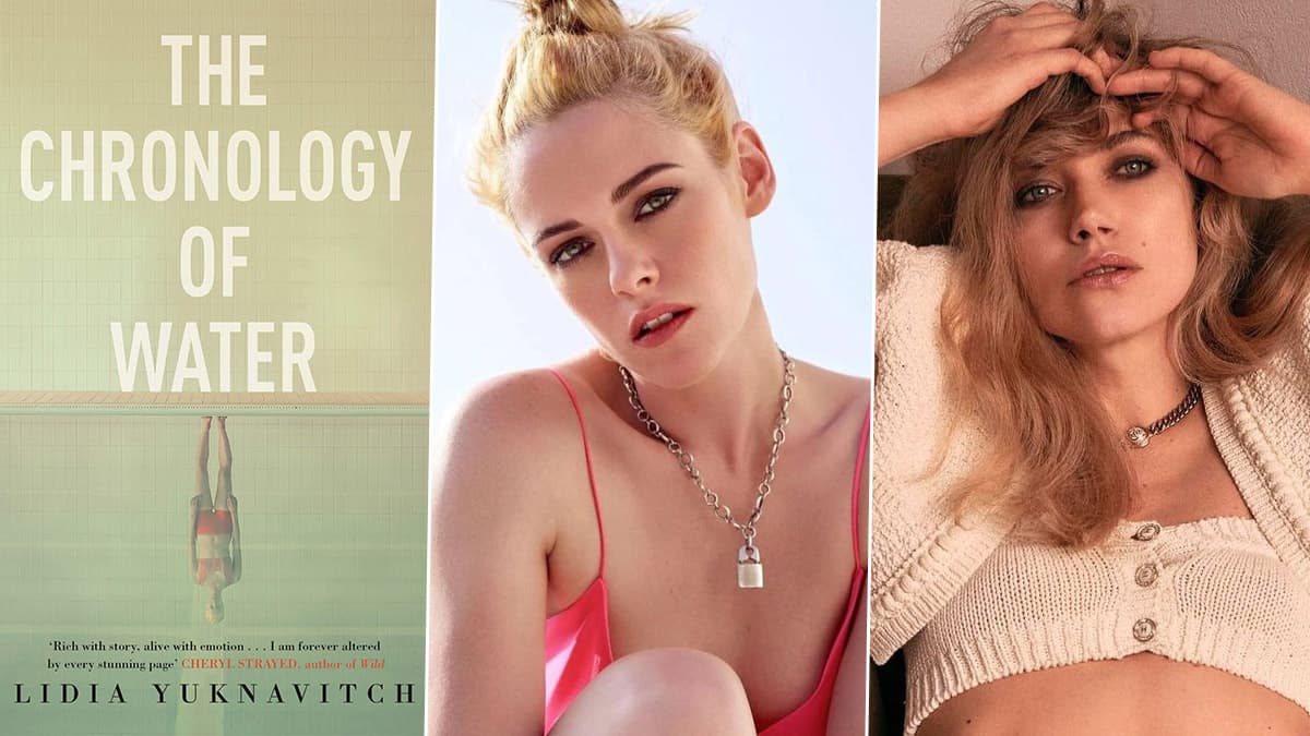 Kristen Stewart's Kristen Stewart's