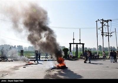 کشمیر میں بھارتی مظالم: عید بھی امن سے محروم کشمیر میں بھارتی مظالم: عید بھی امن سے محروم