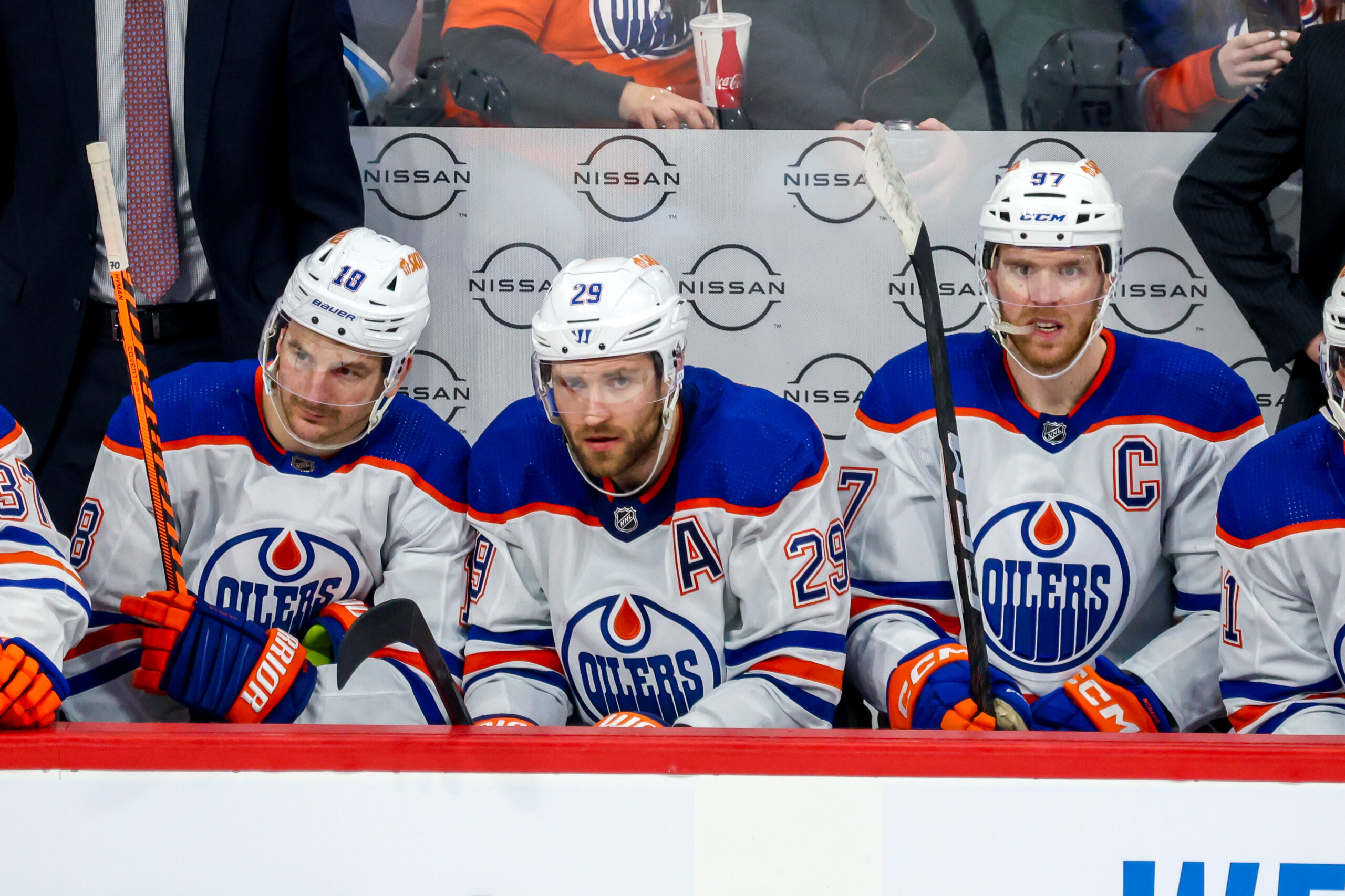 Kucherov's Lightning Defeat Draisaitl's Oilers 4-1 Kucherov's Lightning Defeat Draisaitl's Oilers 4-1