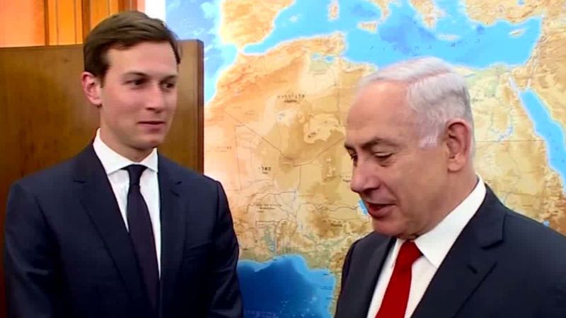 Kushner's Behind-the-Scenes Advising For Trump's Middle East Visit Kushner's Behind-the-Scenes Advising For Trump's Middle East Visit