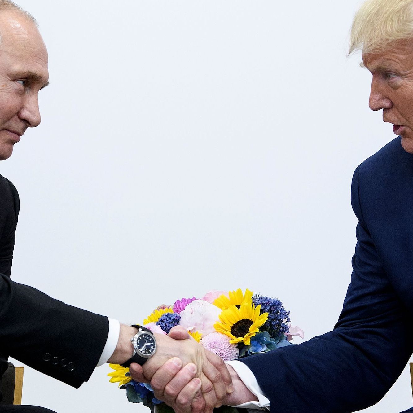Kyiv Attacks Prompt Rare Putin Rebuke From Trump Kyiv Attacks Prompt Rare Putin Rebuke From Trump
