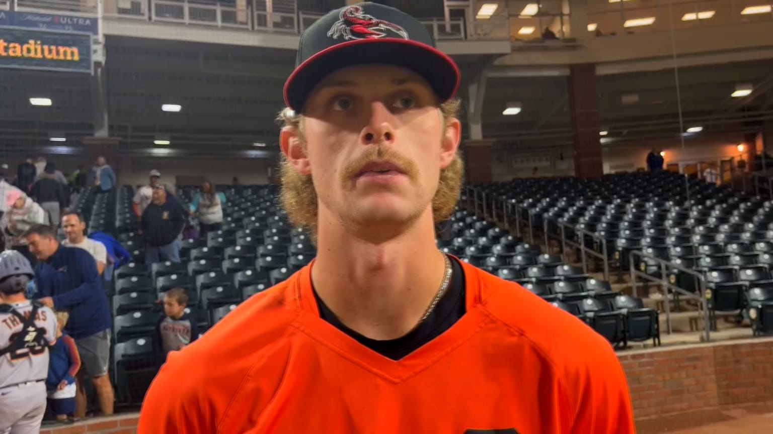 Kyle Harrison And Carson Whisenhunt: The Future Of The San Francisco Giants? Kyle Harrison And Carson Whisenhunt: The Future Of The San Francisco Giants?