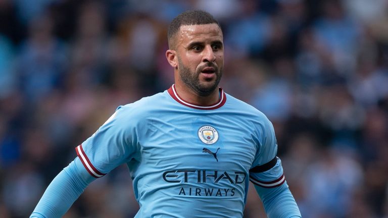 Kyle Walker: Milan Night Out With Serbian Models After Wife's Return Kyle Walker: Milan Night Out With Serbian Models After Wife's Return