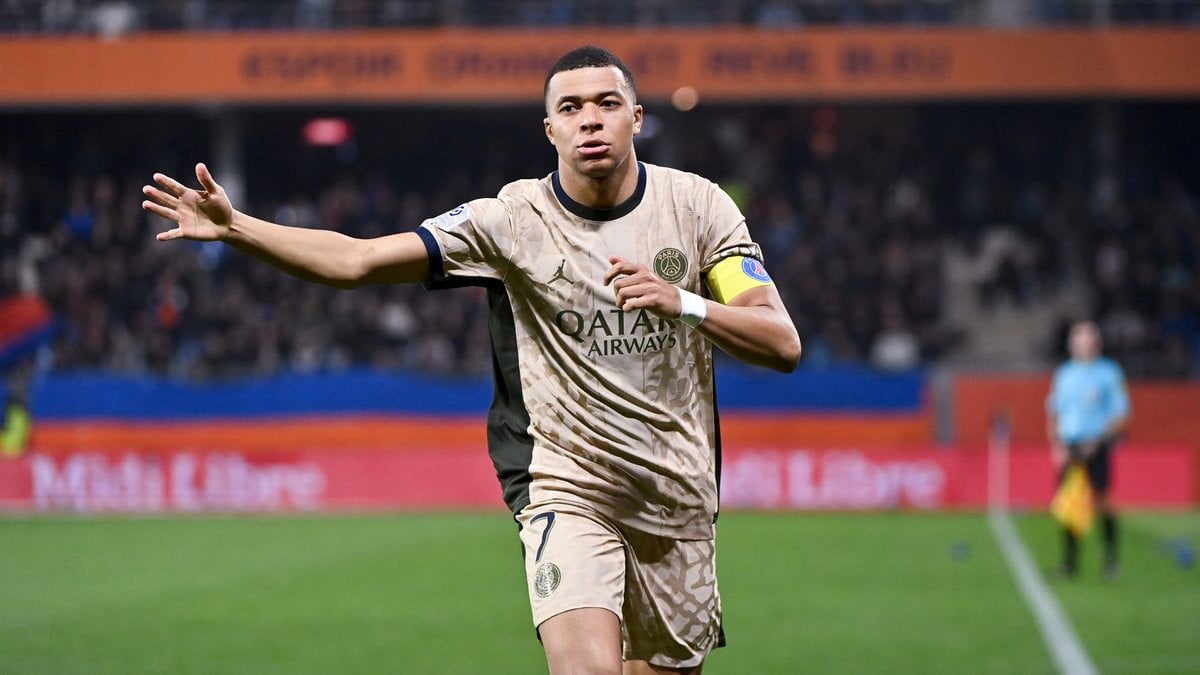 Kylian Mbappé: His Dream Of Winning With Real Madrid Kylian Mbappé: His Dream Of Winning With Real Madrid