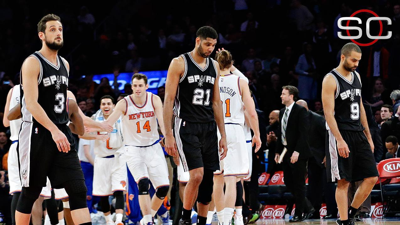 L'Absence De Popovich Et L'Avenir Des Spurs De San Antonio L'Absence De Popovich Et L'Avenir Des Spurs De San Antonio