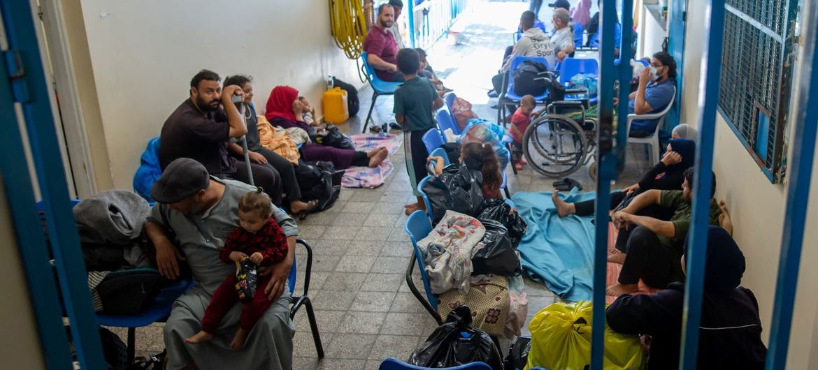 L'aide Humanitaire À Gaza Sous Surveillance : Macron Exprime Ses Inquiétudes Sur Une Militarisation Israélienne L'aide Humanitaire À Gaza Sous Surveillance : Macron Exprime Ses Inquiétudes Sur Une Militarisation Israélienne