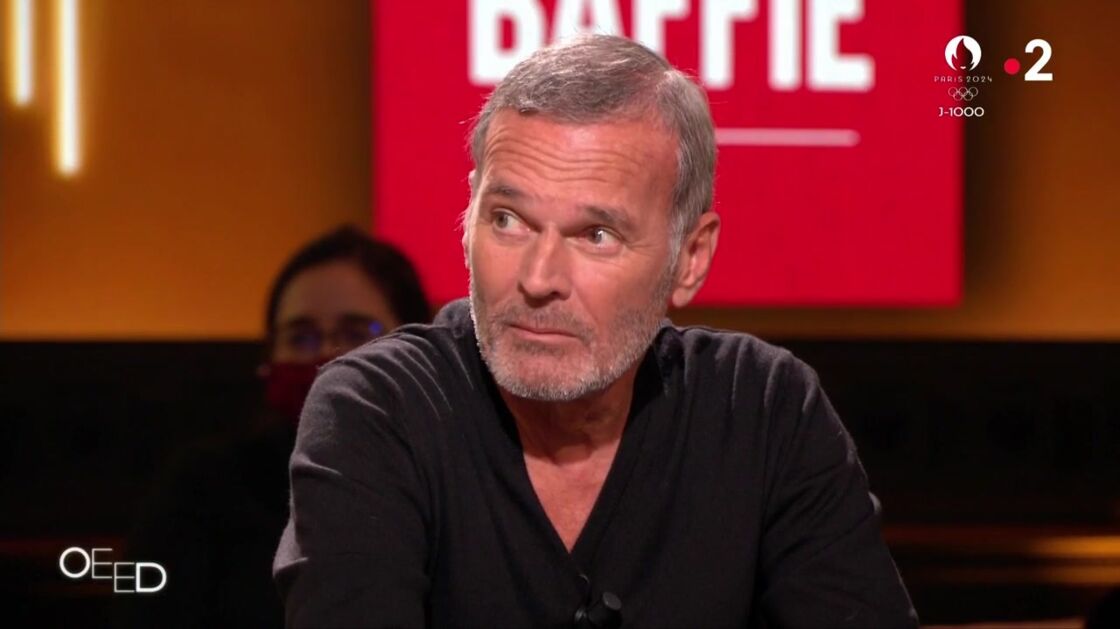 L'Animateur Ardisson Et Son Ancien Sniper Baffie S'affrontent L'Animateur Ardisson Et Son Ancien Sniper Baffie S'affrontent