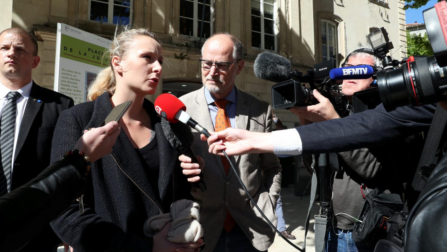 L'Assemblée Nationale : Tensions Entre Le RN Et LFI L'Assemblée Nationale : Tensions Entre Le RN Et LFI