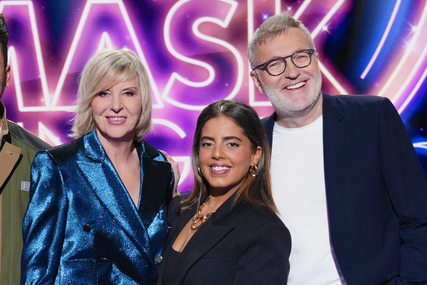 L'Autruche Démasquée : Chantal Ladesou Et Laurent Ruquier Réagissent À Mask Singer 2025 L'Autruche Démasquée : Chantal Ladesou Et Laurent Ruquier Réagissent À Mask Singer 2025