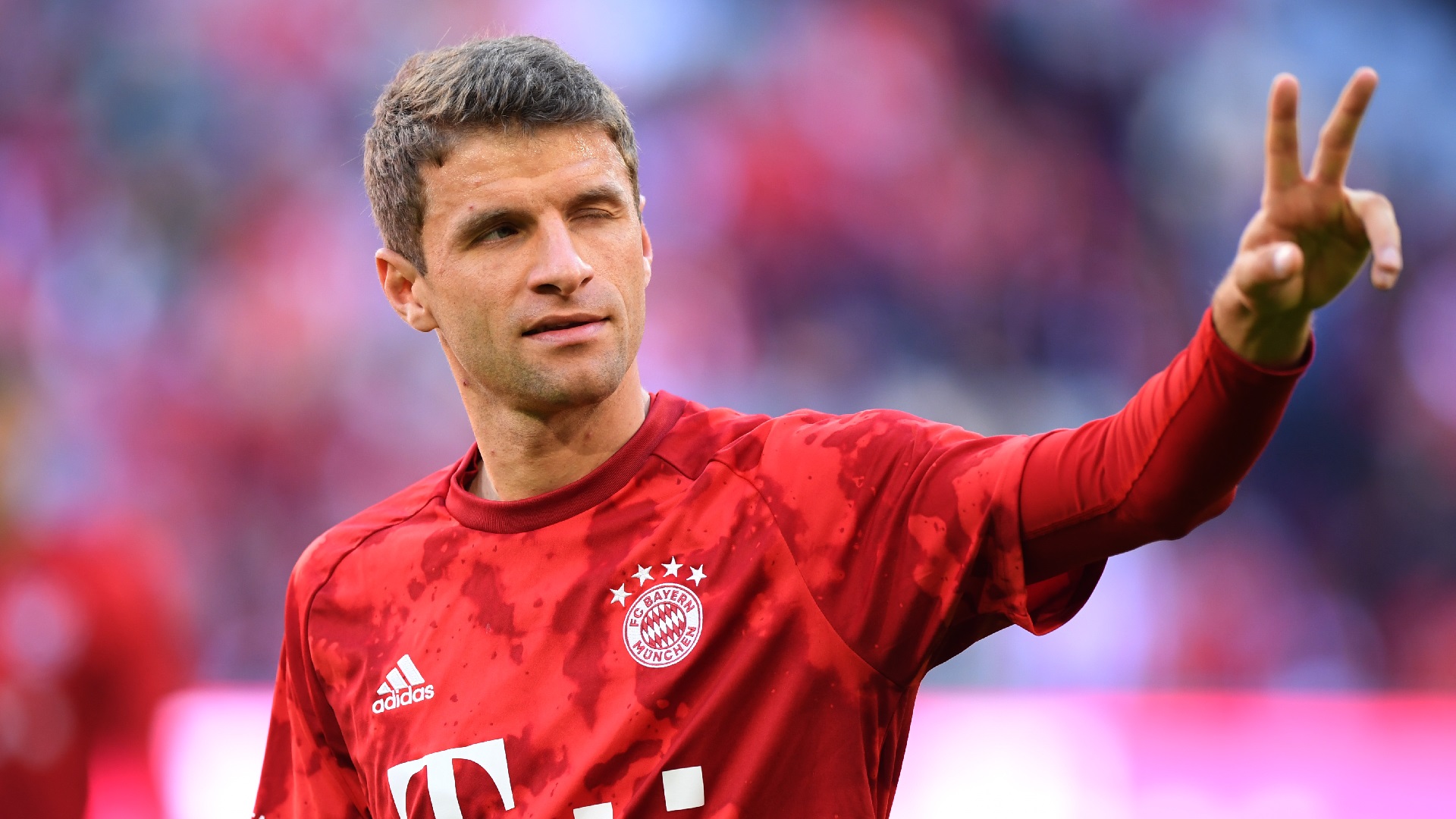 L'éloquence De Thomas Müller : Interview Bayern Munich L'éloquence De Thomas Müller : Interview Bayern Munich