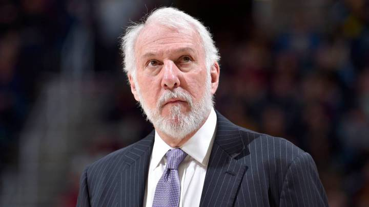 L'Ère Johnson Commence Aux Spurs : La Succession De Popovich L'Ère Johnson Commence Aux Spurs : La Succession De Popovich