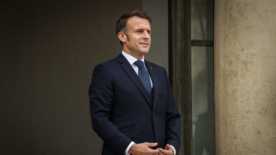 L'Erreur De Macron Selon Netanyahu : La Création D'un État Palestinien L'Erreur De Macron Selon Netanyahu : La Création D'un État Palestinien