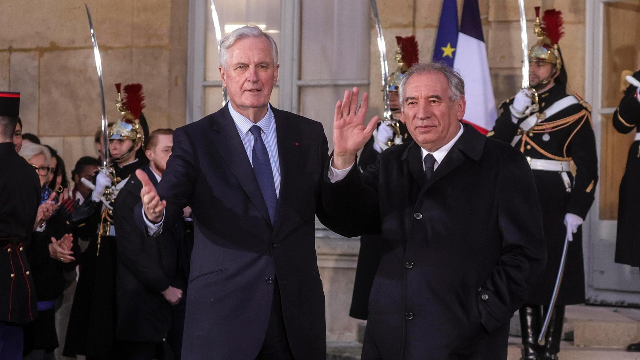 L'estrema Destra In Francia: Il Governo Bayrou E La Sfida Di Le Pen L'estrema Destra In Francia: Il Governo Bayrou E La Sfida Di Le Pen