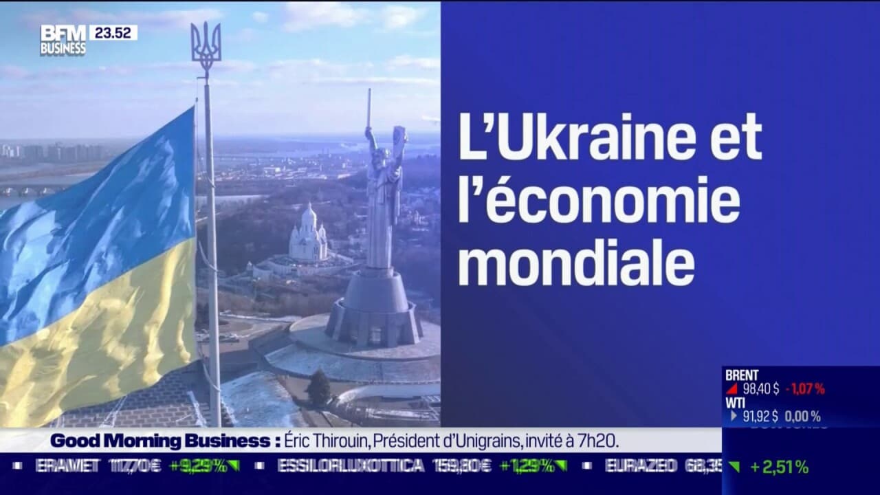 L'impact De La Guerre En Ukraine Sur ArcelorMittal: Franceinfo, 9 Mai 2025 L'impact De La Guerre En Ukraine Sur ArcelorMittal: Franceinfo, 9 Mai 2025