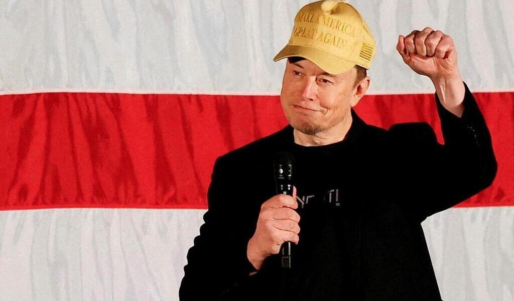L'influence D'Elon Musk Sur L'extrême Droite Européenne Via X L'influence D'Elon Musk Sur L'extrême Droite Européenne Via X