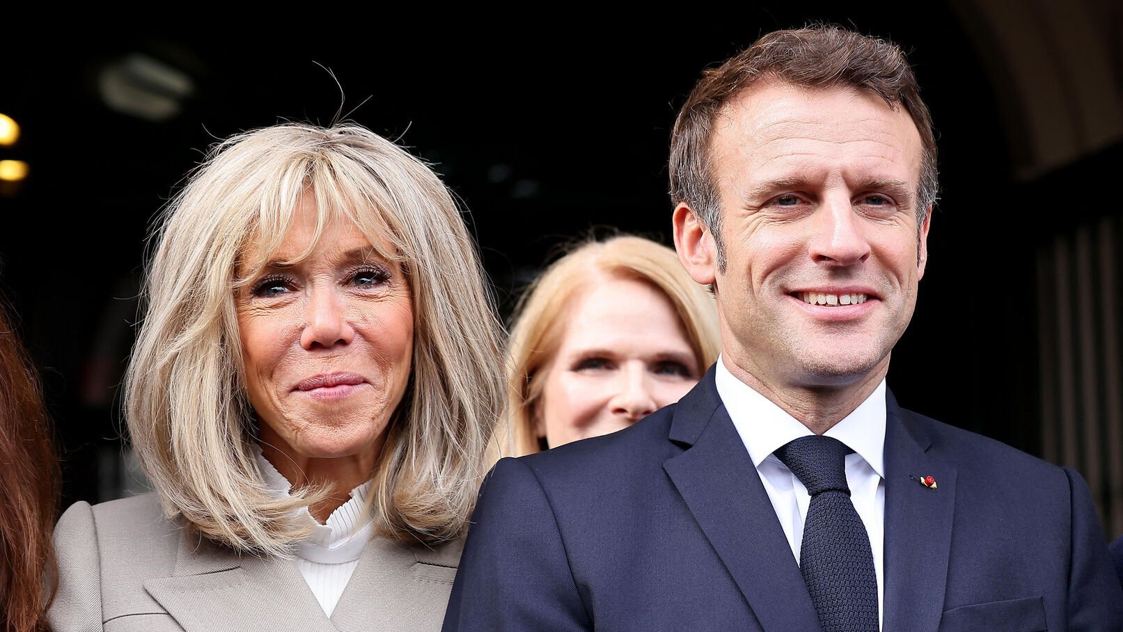 L'intimité D'Emmanuel Et Brigitte Macron : Révélations Après Des Années De Vie Commune L'intimité D'Emmanuel Et Brigitte Macron : Révélations Après Des Années De Vie Commune