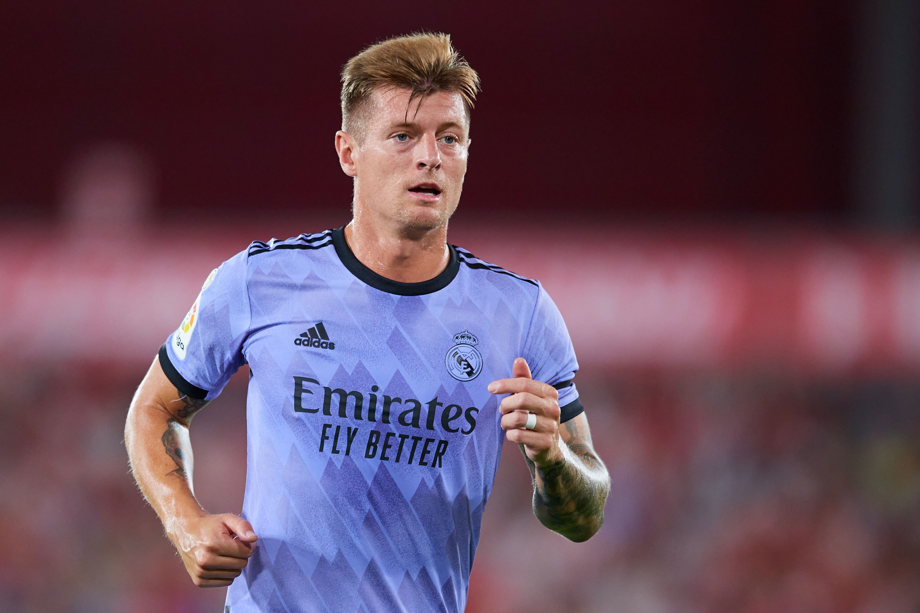 La Admiración De Valverde Por Kroos: Un Ídolo En El Campo La Admiración De Valverde Por Kroos: Un Ídolo En El Campo