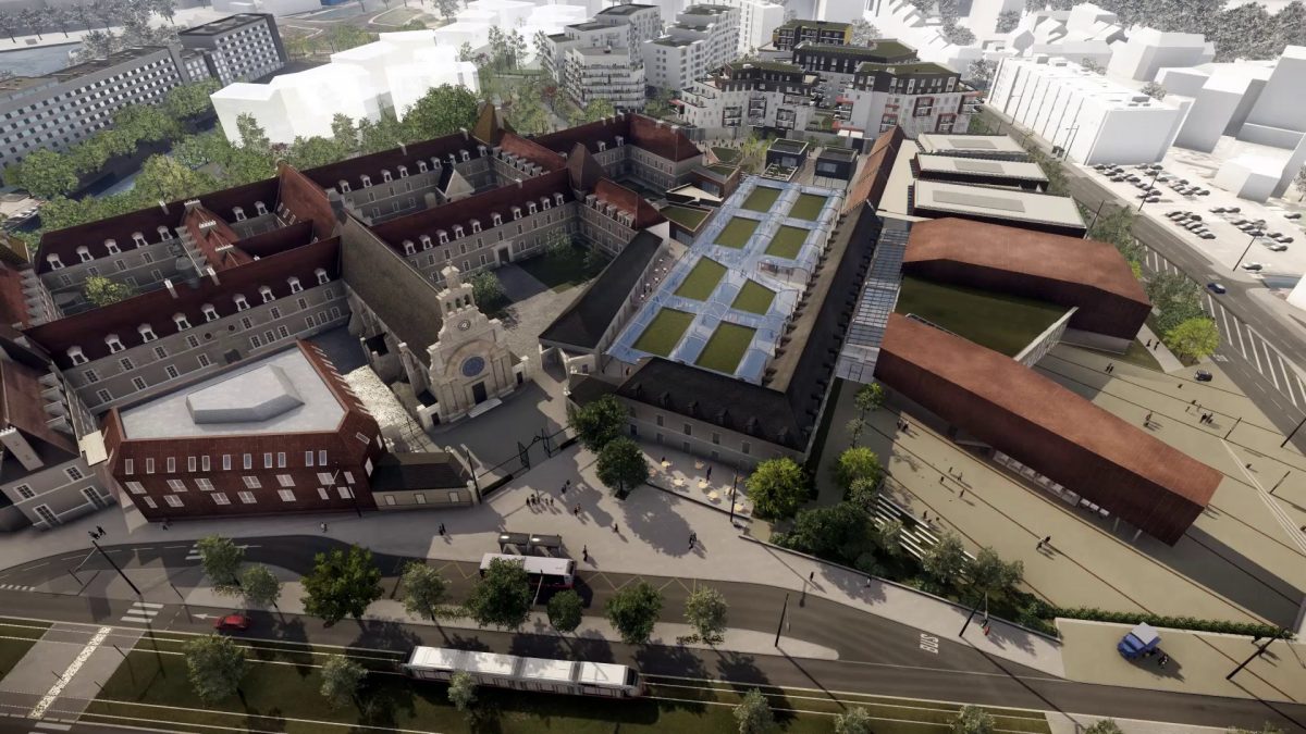 La Cité De La Gastronomie De Dijon Et Les Difficultés D'Épicure La Cité De La Gastronomie De Dijon Et Les Difficultés D'Épicure