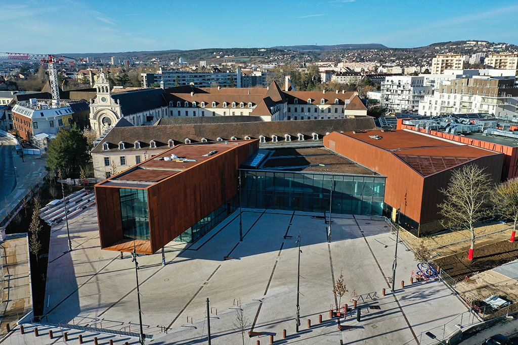 La Cité De La Gastronomie Et La Crise À Épicure : Un Défi Pour Dijon La Cité De La Gastronomie Et La Crise À Épicure : Un Défi Pour Dijon