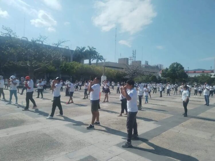 La Clase Nacional De Boxeo 2025: Liderazgo De Sheinbaum Y Julio César La Clase Nacional De Boxeo 2025: Liderazgo De Sheinbaum Y Julio César