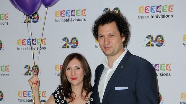 La Compagne D'Éric Antoine Dévoilée Lors De La Première Parisienne De Son Spectacle La Compagne D'Éric Antoine Dévoilée Lors De La Première Parisienne De Son Spectacle