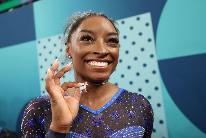 La Confesión De Simone Biles: La Confesión De Simone Biles: