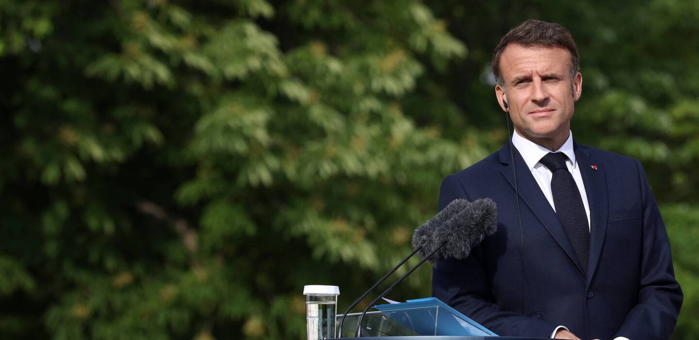 La Douleur Des Victimes Israéliennes: Emmanuel Macron Témoigne D'une Profonde Émotion La Douleur Des Victimes Israéliennes: Emmanuel Macron Témoigne D'une Profonde Émotion