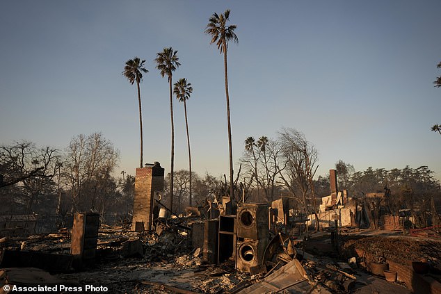 LA Fires: Landlords Accused Of Price Gouging Amid Crisis