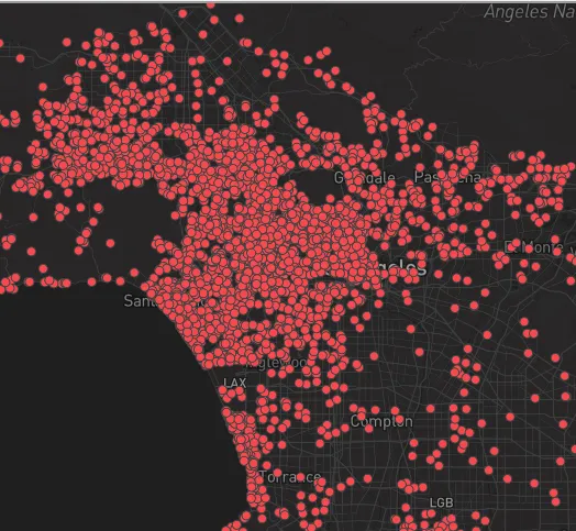 LA Fires: Landlords Accused Of Price Gouging Amidst Crisis LA Fires: Landlords Accused Of Price Gouging Amidst Crisis