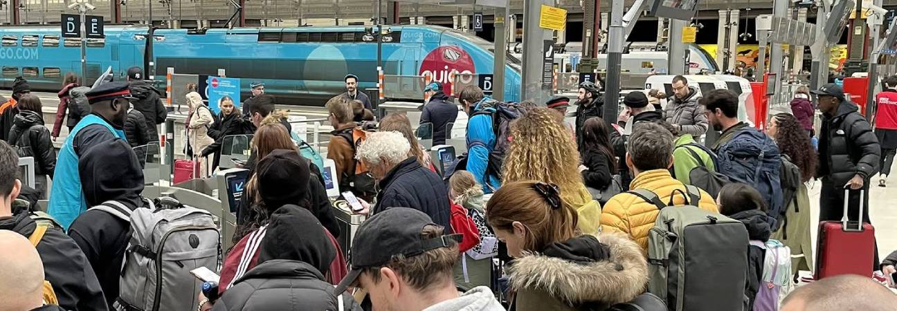 La Grève SNCF Du 8 Mai : Points Clés Et Perspectives La Grève SNCF Du 8 Mai : Points Clés Et Perspectives