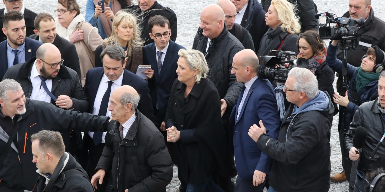 La Justice Et Marine Le Pen : Une Décision Qui Marque Un Tournant