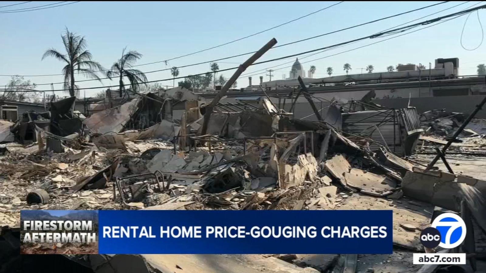 LA Landlord Price Gouging: A Real Estate Agent's Perspective On The Post-Fire Crisis LA Landlord Price Gouging: A Real Estate Agent's Perspective On The Post-Fire Crisis